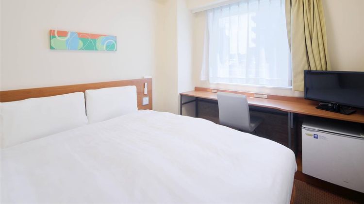Comfort Inn Kumamoto Miyukifueda Room