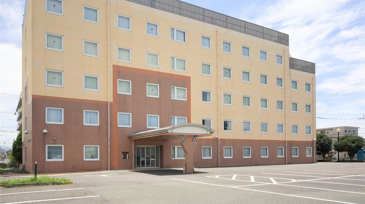 Comfort Inn Kumamoto Miyukifueda Exterior
