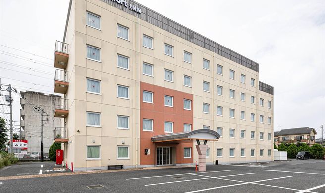 Comfort Inn Utsunomiya Kanuma Exterior