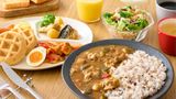 <b>Comfort Inn Fukui Restaurant</b>. Images powered by <a href="https://iceportal.shijigroup.com/" title="IcePortal" target="_blank">IcePortal</a>.