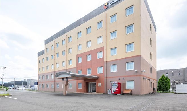 Comfort Inn Fukui Exterior