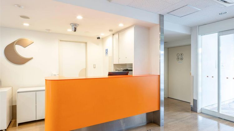 Comfort Inn Fukui Lobby