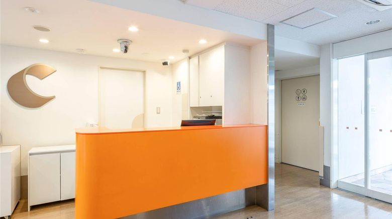 <b>Comfort Inn Fukui Lobby</b>. Images powered by <a href="https://iceportal.shijigroup.com/" title="IcePortal" target="_blank">IcePortal</a>.