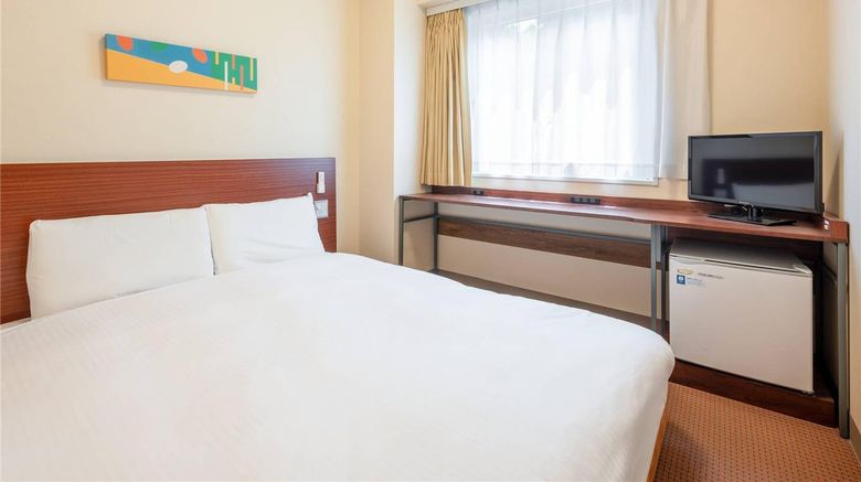<b>Comfort Inn Fukui Room</b>. Images powered by <a href="https://iceportal.shijigroup.com/" title="IcePortal" target="_blank">IcePortal</a>.