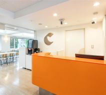 Comfort Inn Fukui Lobby
