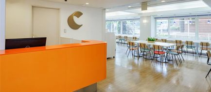 Comfort Inn Fukushima Nishi Inter Lobby