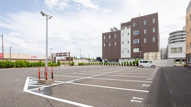 Comfort Inn Niigata Chuo Inter Other