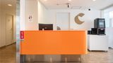 Comfort Inn Niigata Chuo Inter Lobby