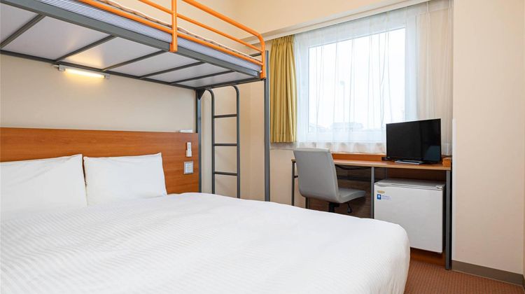 Comfort Inn Niigata Chuo Inter Room