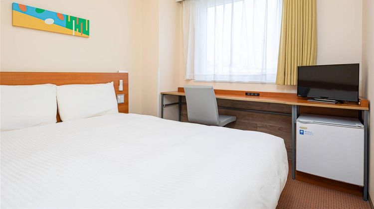 Comfort Inn Niigata Chuo Inter Room