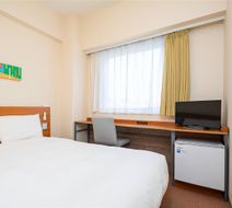 Comfort Inn Niigata Chuo Inter Room