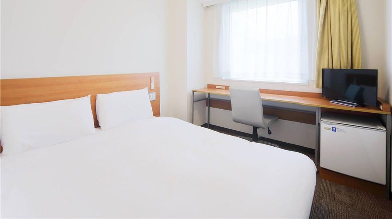 <b>Comfort Inn Nagasaki Airport Room</b>. Images powered by <a href="https://iceportal.shijigroup.com/" title="IcePortal" target="_blank">IcePortal</a>.