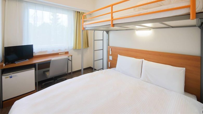 <b>Comfort Inn Nagasaki Airport Room</b>. Images powered by <a href="https://iceportal.shijigroup.com/" title="IcePortal" target="_blank">IcePortal</a>.