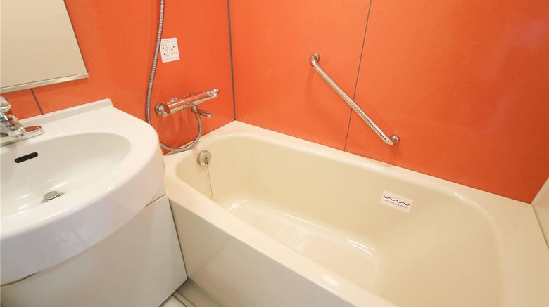 <b>Comfort Inn Nagasaki Airport Room</b>. Images powered by <a href="https://iceportal.shijigroup.com/" title="IcePortal" target="_blank">IcePortal</a>.