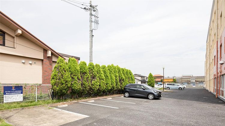 Comfort Inn Hitachinaka Other