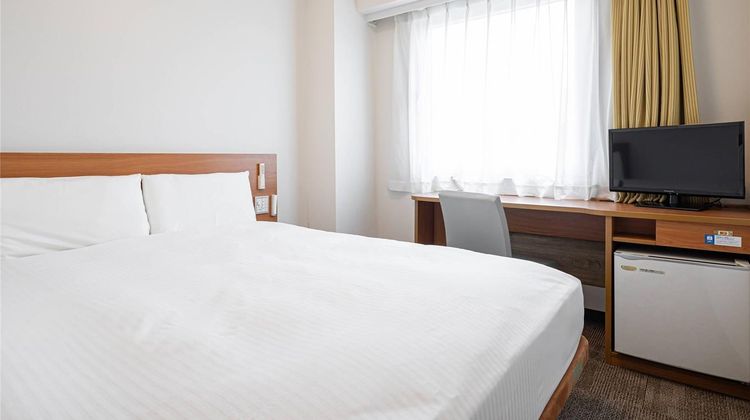 Comfort Inn Hitachinaka Room