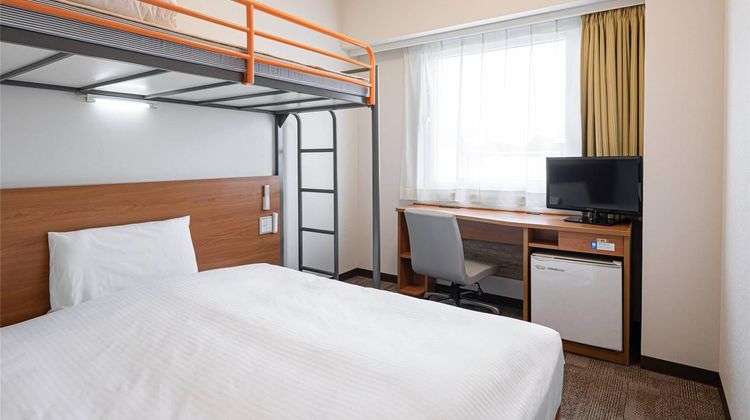Comfort Inn Hitachinaka Room