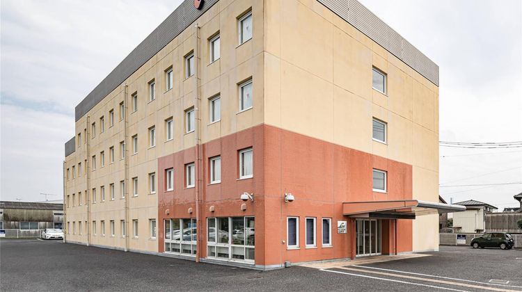Comfort Inn Hitachinaka Exterior