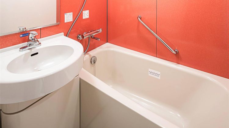 Comfort Inn Hitachinaka Room