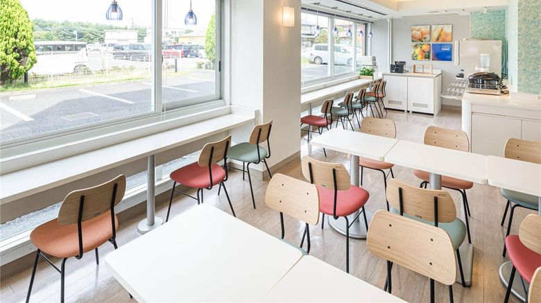 <b>Comfort Inn Hitachinaka Restaurant</b>. Images powered by <a href="https://iceportal.shijigroup.com/" title="IcePortal" target="_blank">IcePortal</a>.