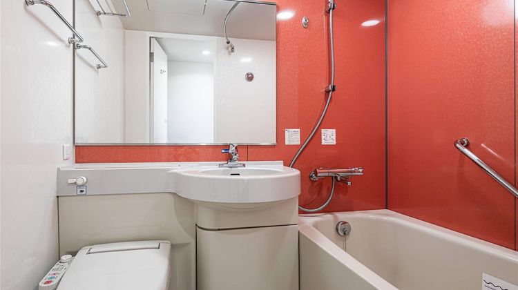 Comfort Inn Hitachinaka Room