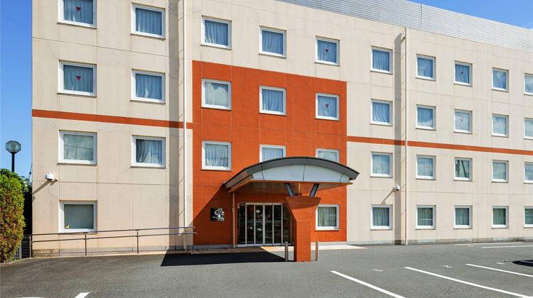 Comfort Inn Tsuchiura Ami Exterior