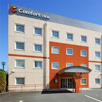 Comfort Inn Tsuchiura Ami