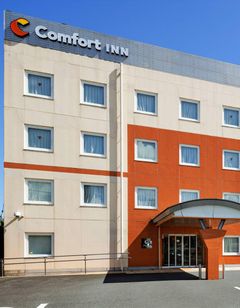 Comfort Inn Tsuchiura Ami