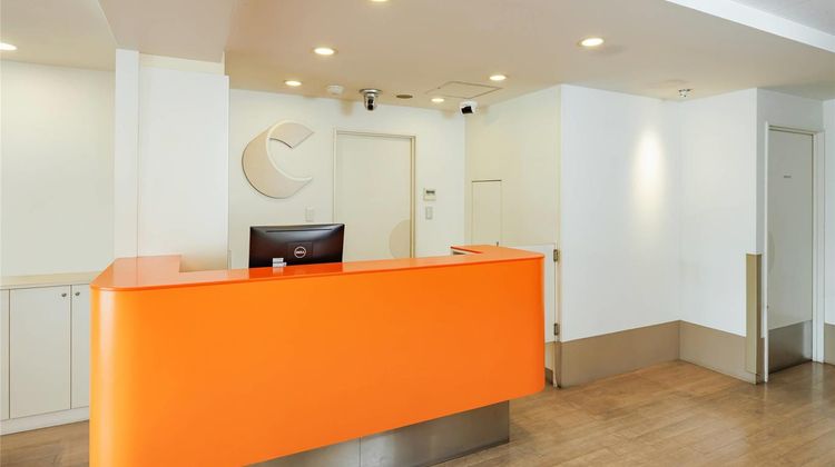 Comfort Inn Kofu Isawa Lobby