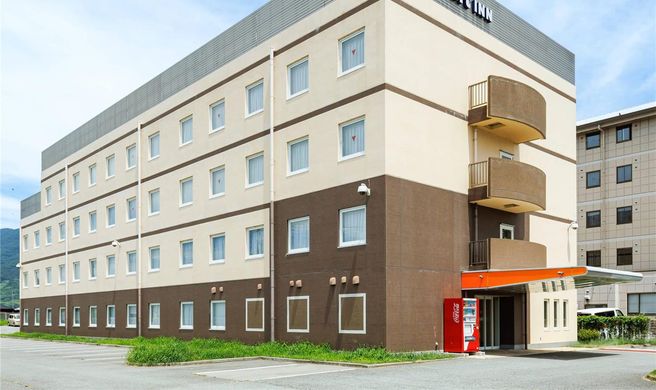 Comfort Inn Kofu Isawa Exterior