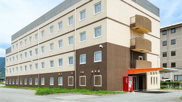 Comfort Inn Kofu Isawa Exterior