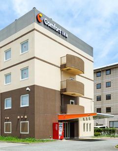 Comfort Inn Kofu Isawa