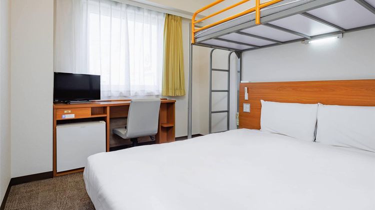 Comfort Inn Kofu Isawa Room