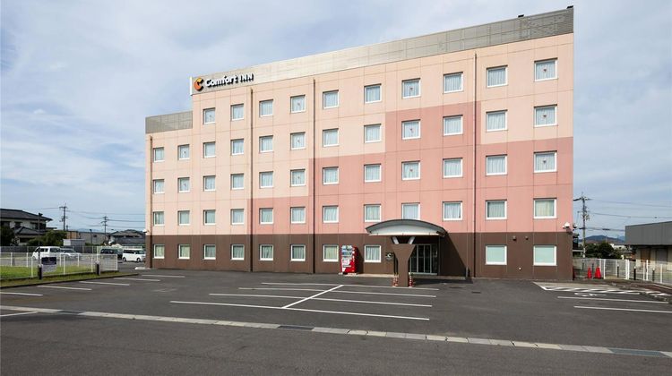 Comfort Inn Zentsuji Inter Exterior
