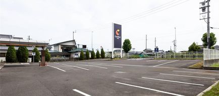 Comfort Inn Zentsuji Inter Exterior