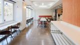 <b>Comfort Inn Munakata Restaurant</b>. Images powered by <a href="https://iceportal.shijigroup.com/" title="IcePortal" target="_blank">IcePortal</a>.