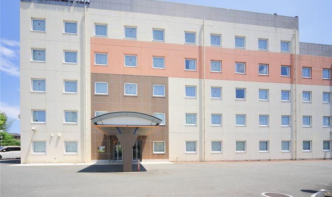 Comfort Inn Munakata Exterior