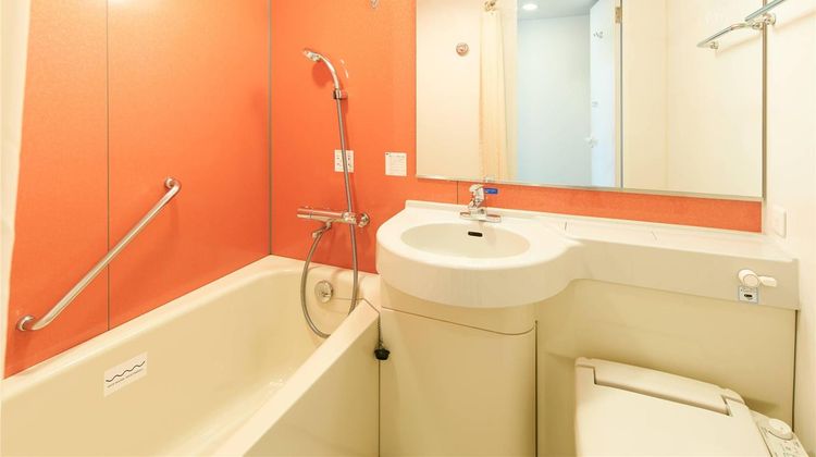 Comfort Inn Ichinoseki Inter Room