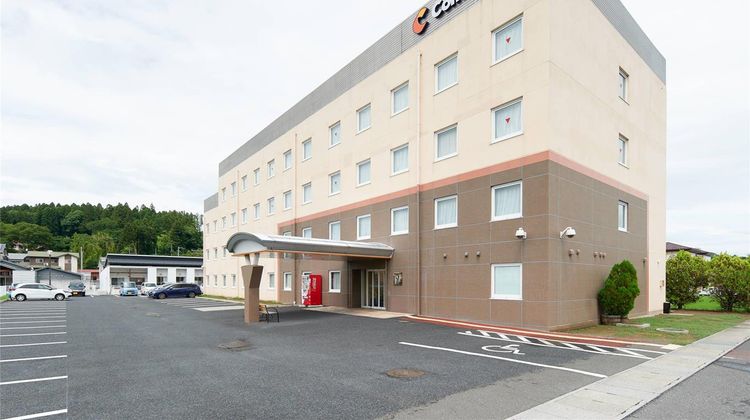 Comfort Inn Ichinoseki Inter Exterior