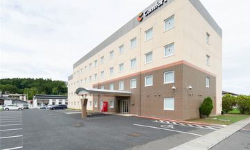 Comfort Inn Ichinoseki Inter