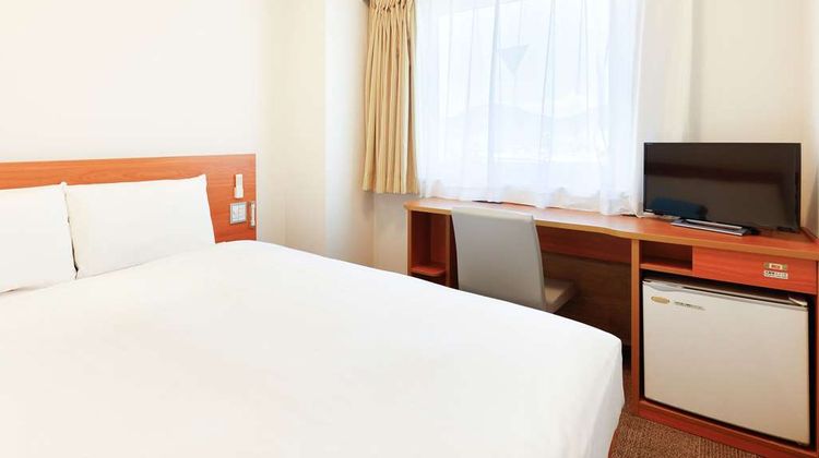Comfort Inn Himeji Yumesakibashi Room