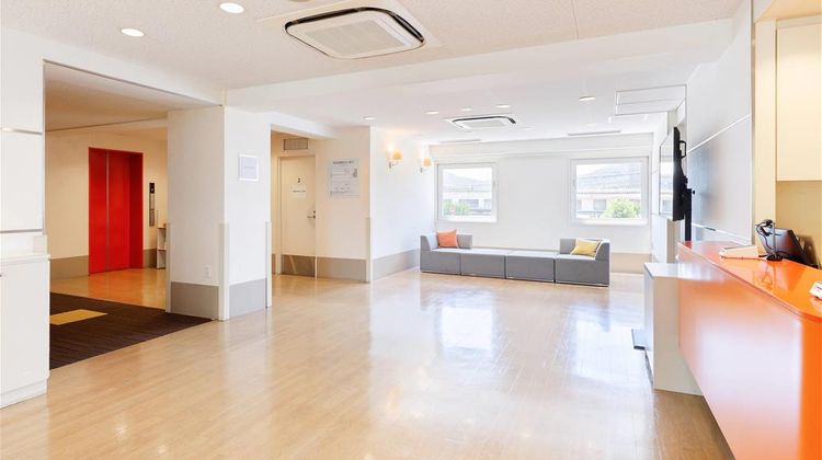 Comfort Inn Himeji Yumesakibashi Lobby