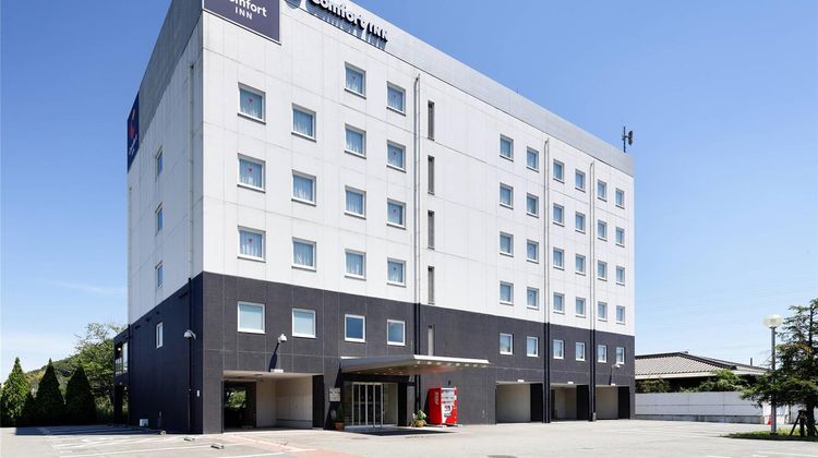 Comfort Inn Himeji Yumesakibashi Exterior