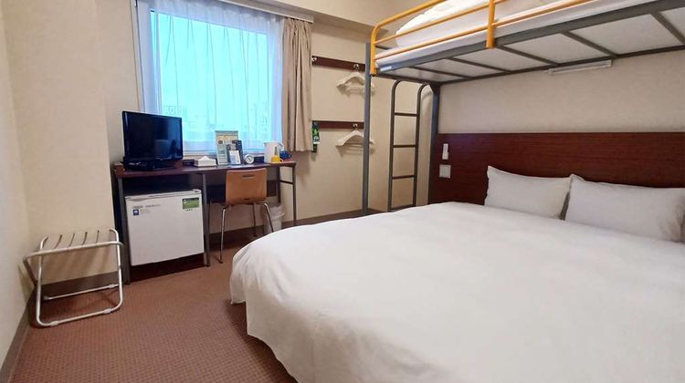 Comfort Inn Himeji Yumesakibashi Room