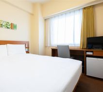 Comfort Inn Kurashiki Mizushima Room