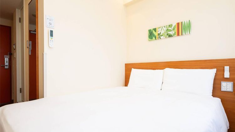 Comfort Inn Kurashiki Mizushima Room