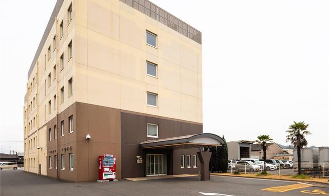 Comfort Inn Kurashiki Mizushima Exterior