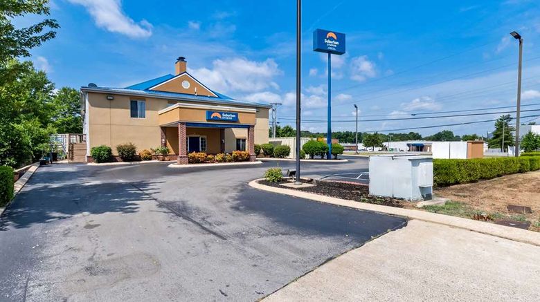 Suburban Studios Chattanooga NE Exterior. Images powered by <a href="https://iceportal.shijigroup.com" target="_blank" rel="noopener">Ice Portal</a>.