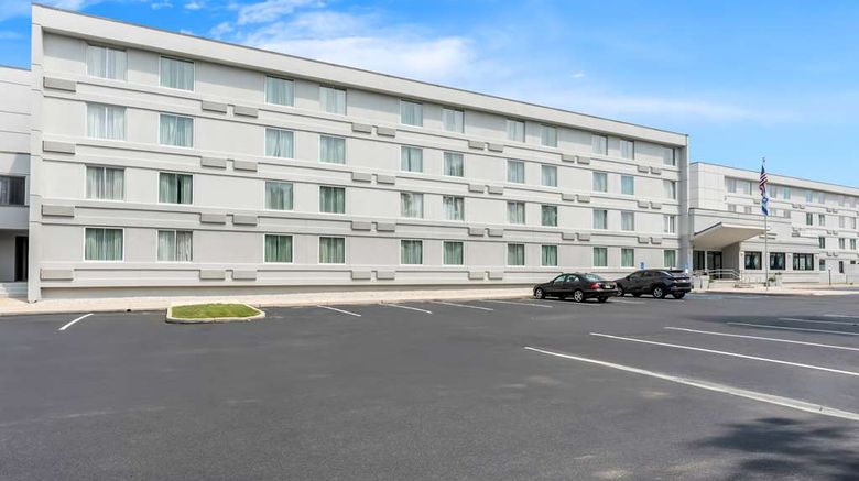 <b>Sonesta Essential Atlantic City West Exterior</b>. Images powered by <a href="https://iceportal.shijigroup.com/" title="IcePortal" target="_blank">IcePortal</a>.