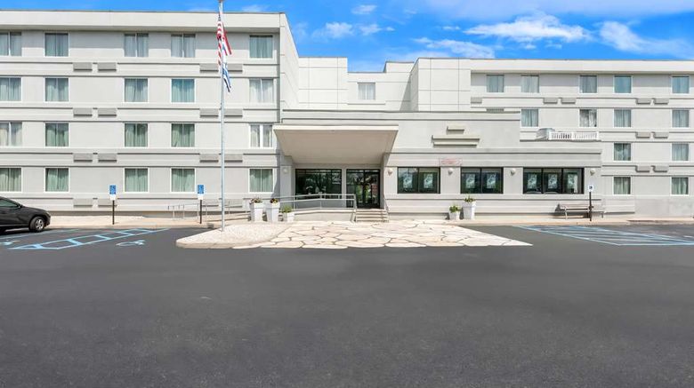<b>Sonesta Essential Atlantic City West Exterior</b>. Images powered by <a href="https://iceportal.shijigroup.com/" title="IcePortal" target="_blank">IcePortal</a>.